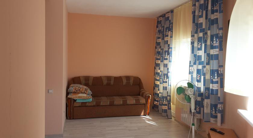 Гостиница Guest House on Pravoslavnaya 20 B Адлер-19