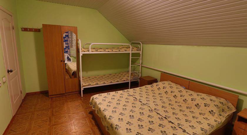 Гостиница Guest House on Pravoslavnaya 20 B Адлер