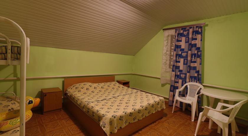 Гостиница Guest House on Pravoslavnaya 20 B Адлер-13