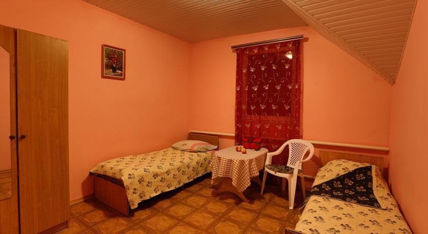 Гостиница Guest House on Pravoslavnaya 20 B Адлер